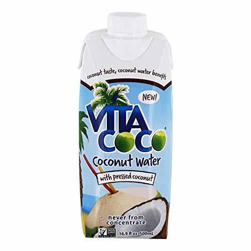 Products Vita Coco Agua de Coco Natural - Paquete de 12 x 1000