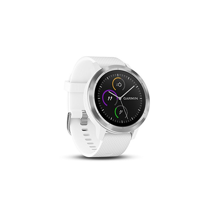 Electronics Garmin Vivoactive 3 - Smartwatch con GPS y Pulso en la muñeca,