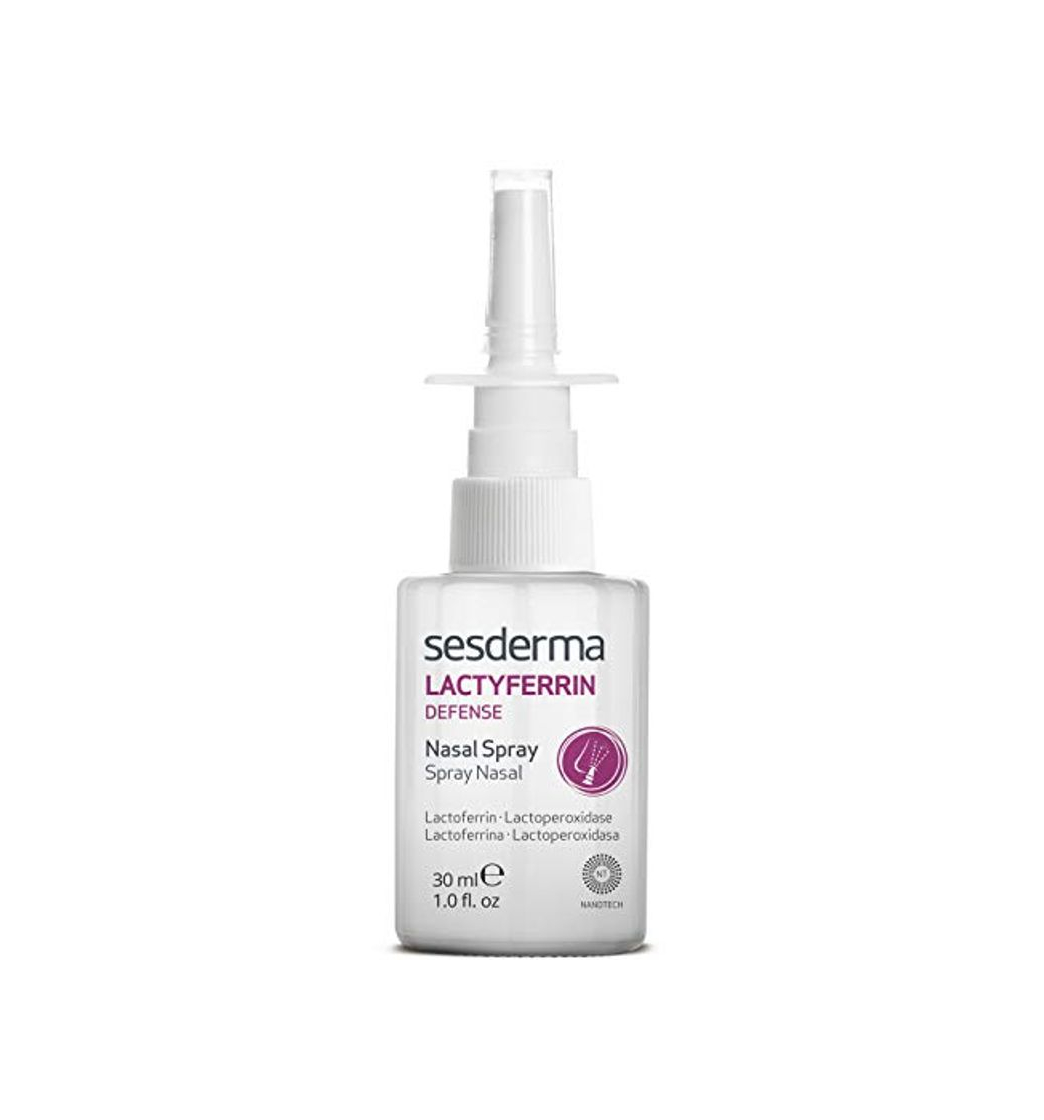 Productos Sesderma Lactyferrin Defense Spray Nasal 50 ml 300 g