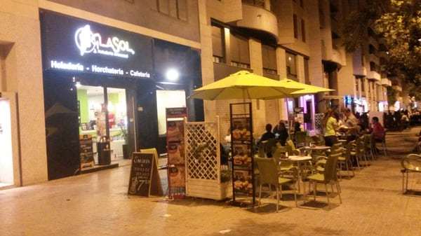 Restaurants Glasol Francia