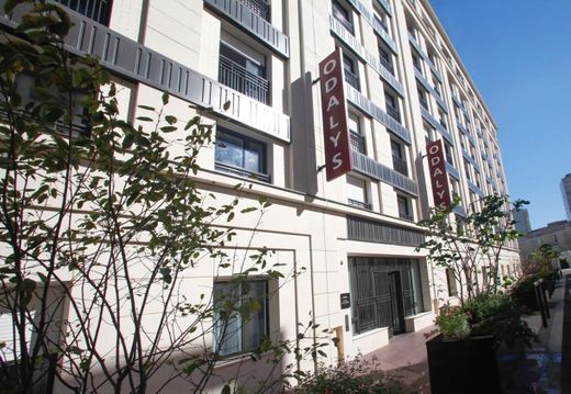 Appart'hôtel Odalys City/Campus Paris Levallois