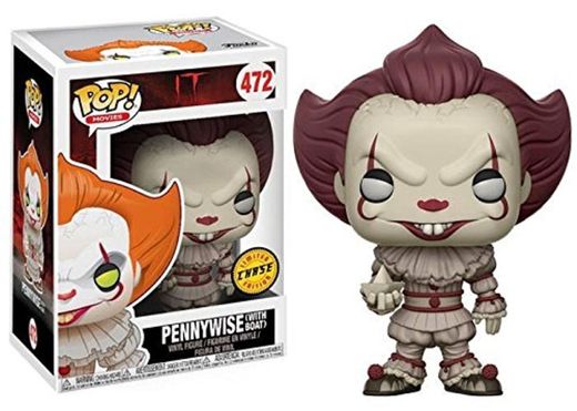 CHASE Variant of Funko Pop Pennywise
