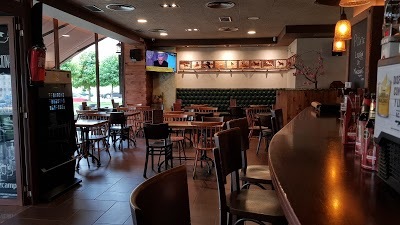 Restaurants Cervecería El Potro