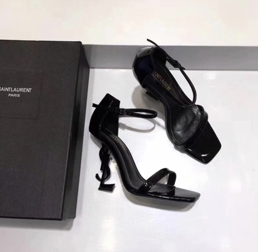 Product Tacones Saint Laurent 