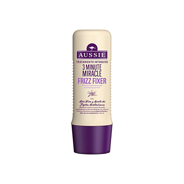 Social Aussie 3 Minute Miracle Frizz Fixer Tratamiento Intensivo