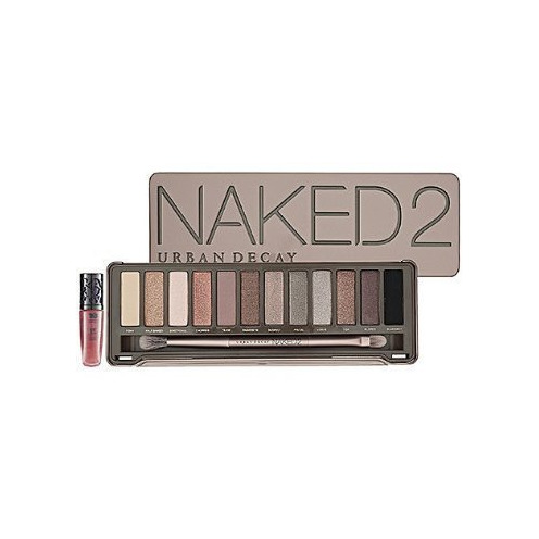 Social Naked2 Has 12 Pigment-rich