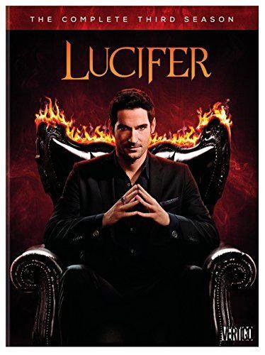 Lucifer: Complete Third Season