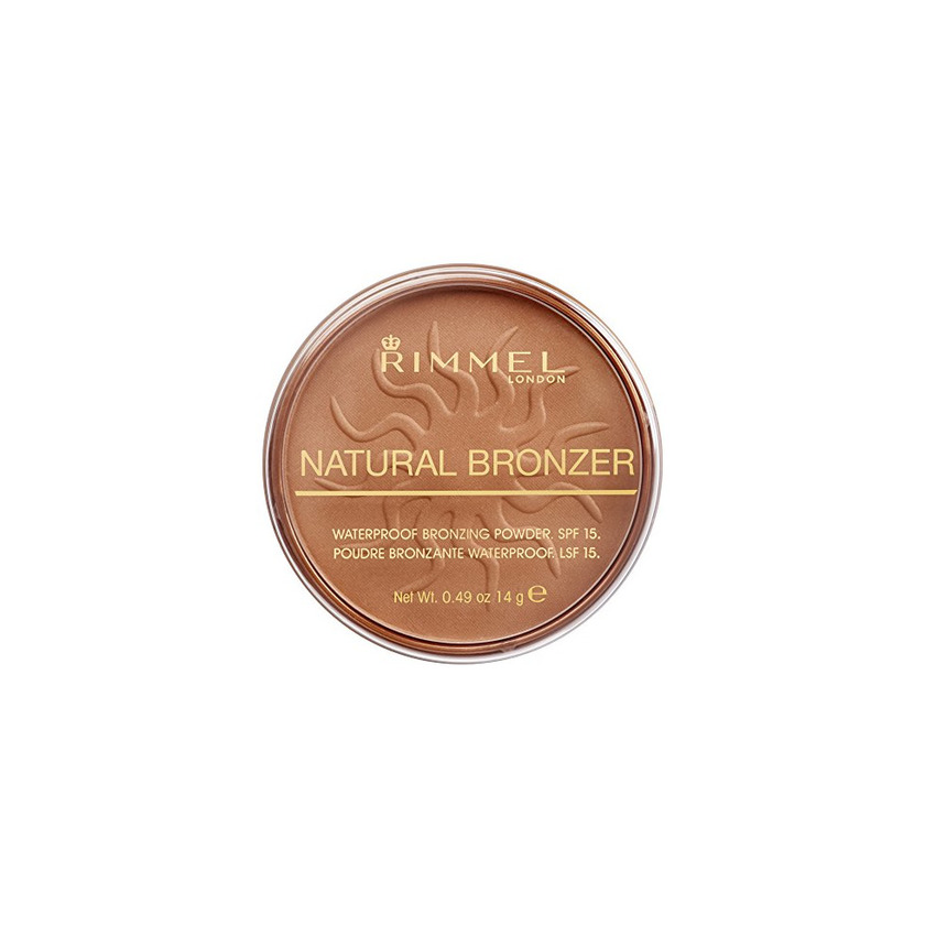 Belleza Rimmel London, Autobronceador facial