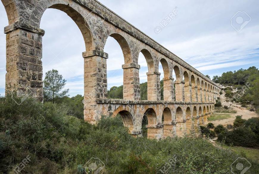 Lugar Pont del Diable