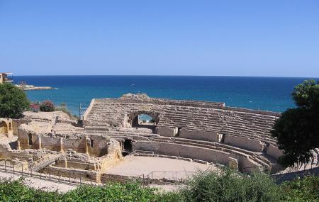 Lugar Amfiteatre de Tarragona