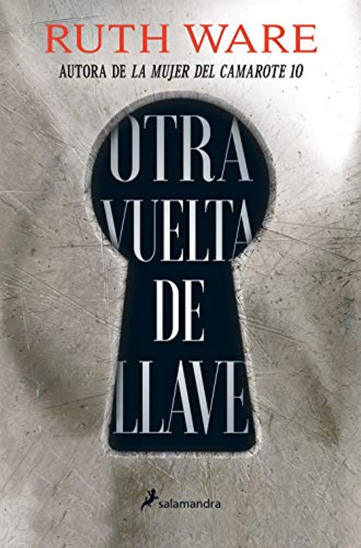 Libro Otra vuelta de llave