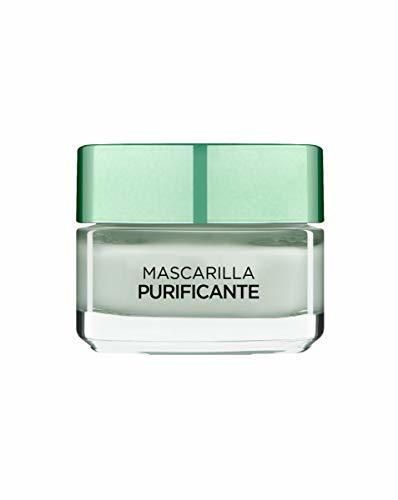 L'Oreal Paris Arcillas Puras Mascarilla Purificante, Tono