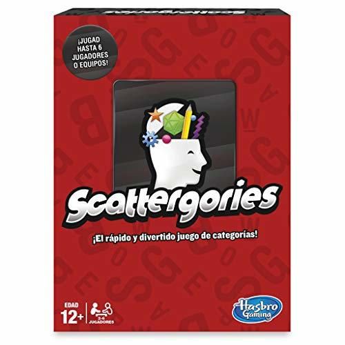 Hasbro Gaming- Hasbro Scattergories