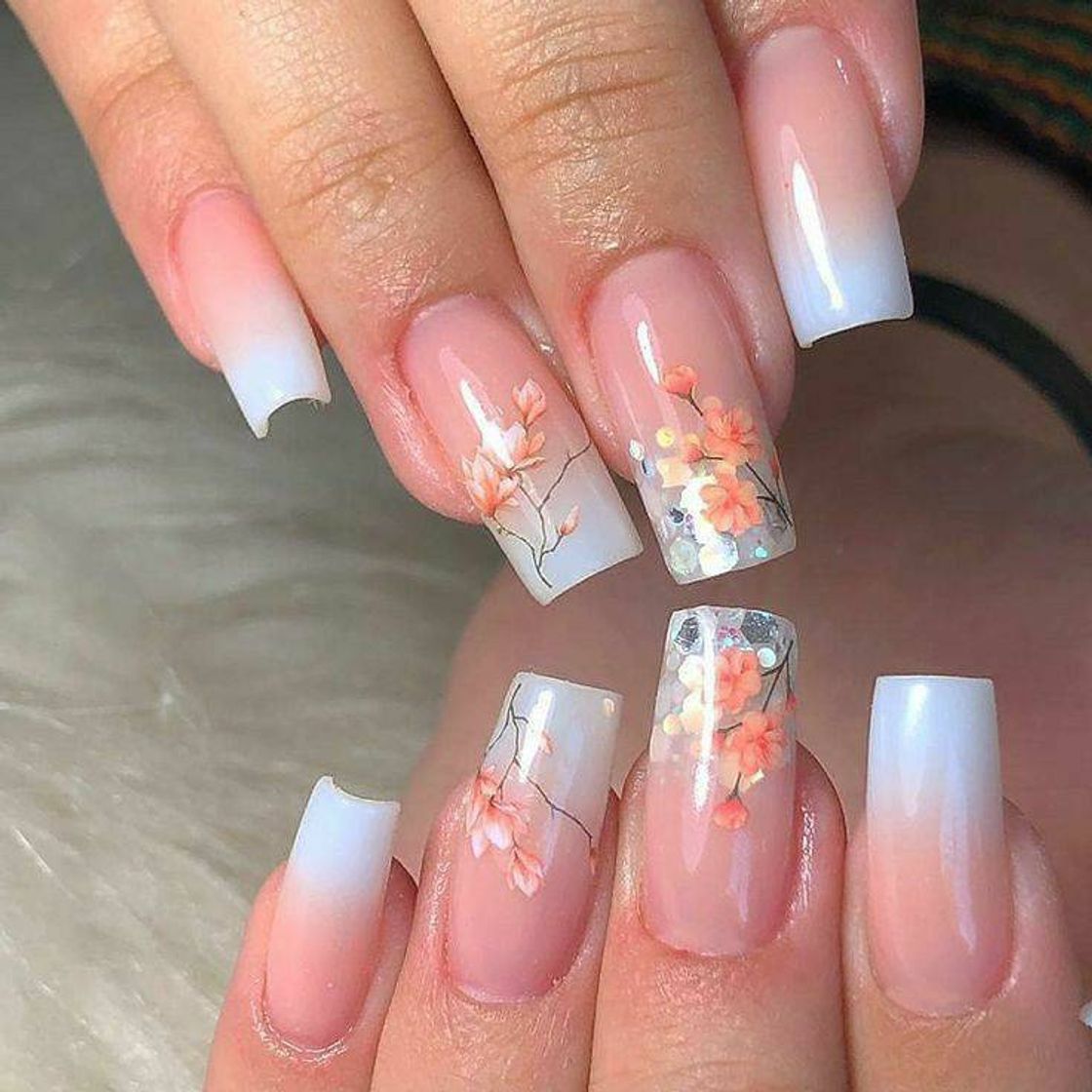 Moda Unhas fashion 