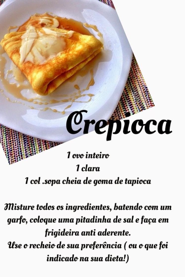 Moda Aquela receitinha 🌮