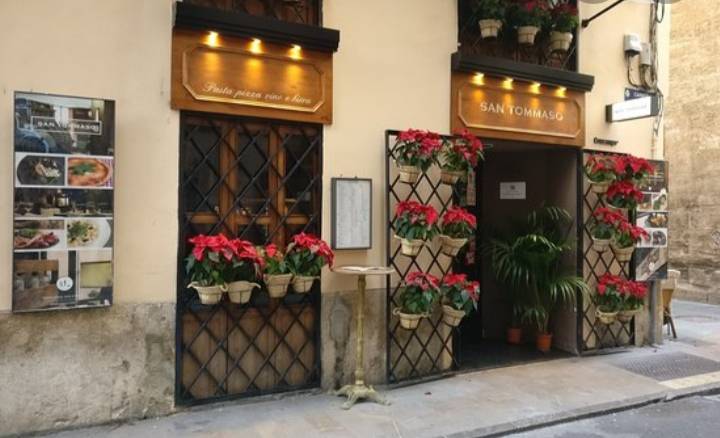 Restaurants San Tommaso