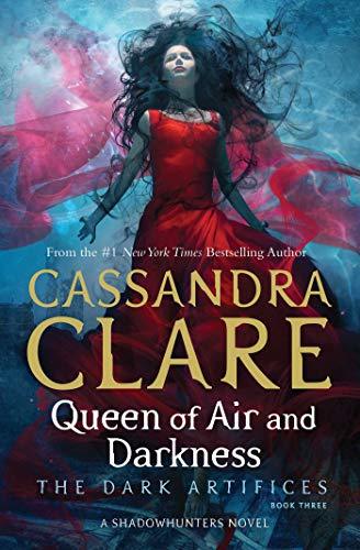 Book Queen Of Air And Darkness