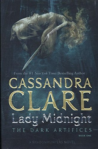 Libro Lady Midnight