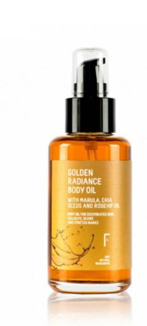 Fashion Body Oil freshly 