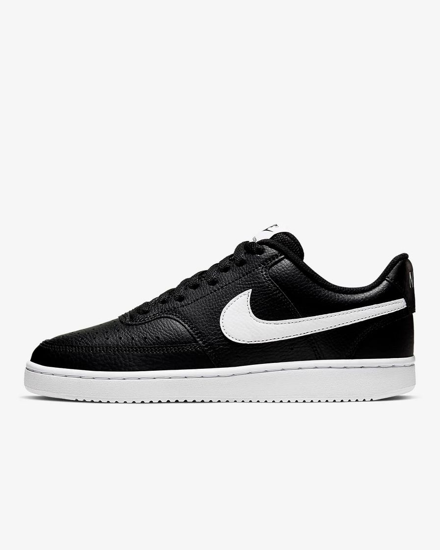 Moda Nike Court Vision LO, Zapatillas Hombre, Blanco