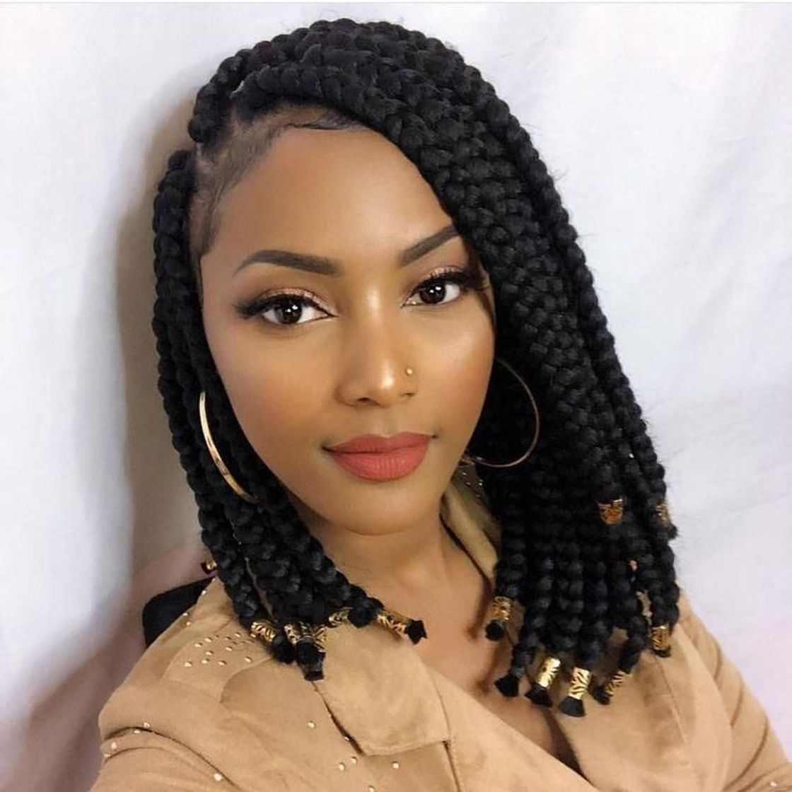 Moda Box Braids box