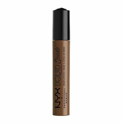 NYX LIQUID SUEDE 22 Downtown Beauty