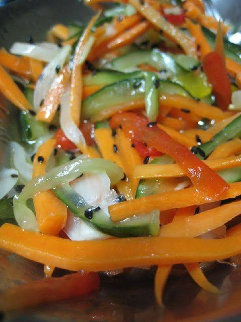 Restaurants Salada japonesa