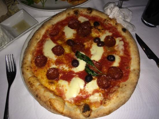 Restaurantes Trattoria Pulcinella