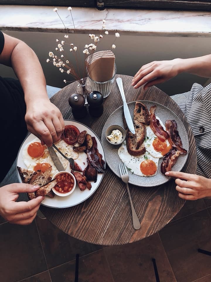 Restaurantes Seagull Method cafe