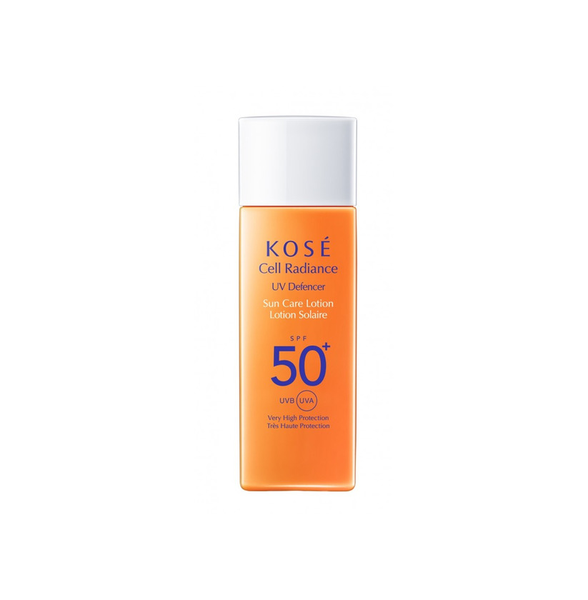 Product LOCIÓN SOLAR SPF50 +