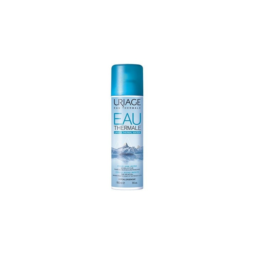 Social Uriage Agua Termal Lote 2 x 300 ml
