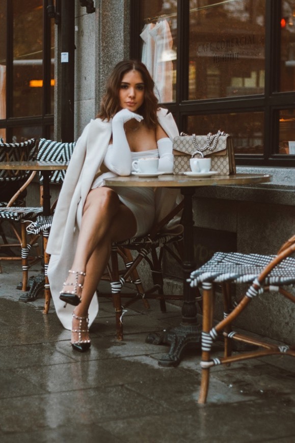 Restaurantes Café Comercial