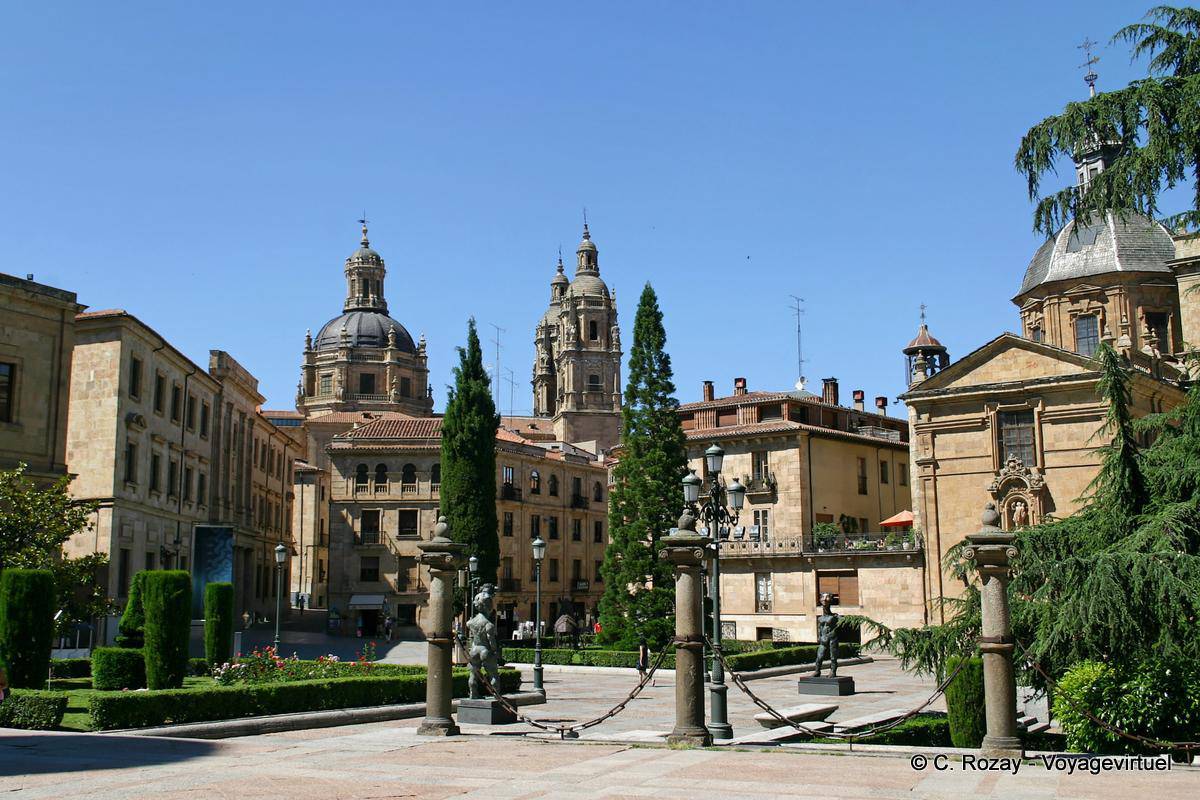 Place Plaza de Anaya