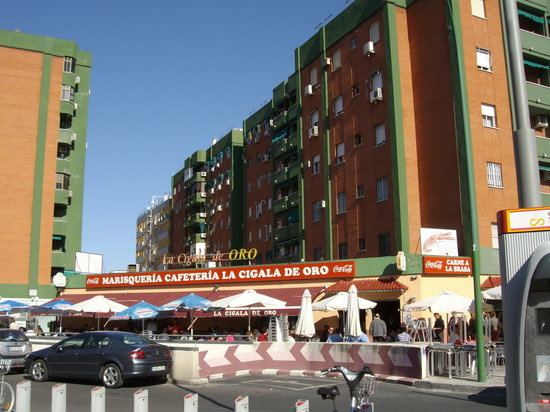 Restaurantes La Cigala De Oro