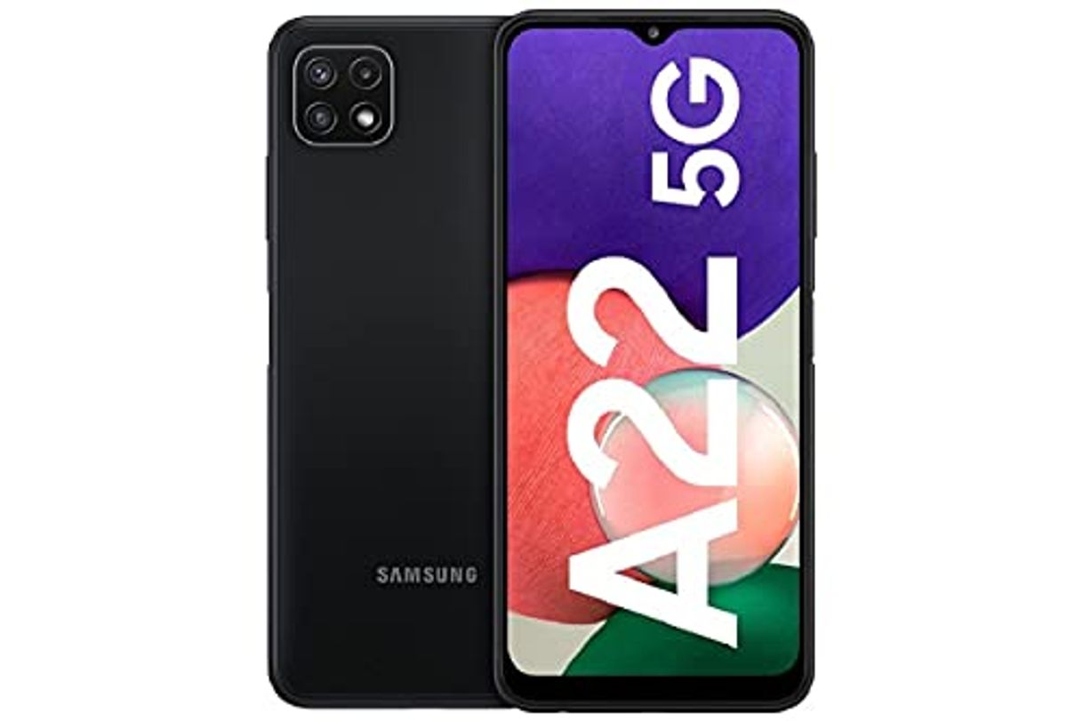 Electronic Samsung Galaxy A22 5G – Smartphone libre con 6