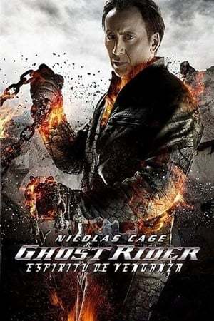 Película Ghost Rider: Espíritu de venganza