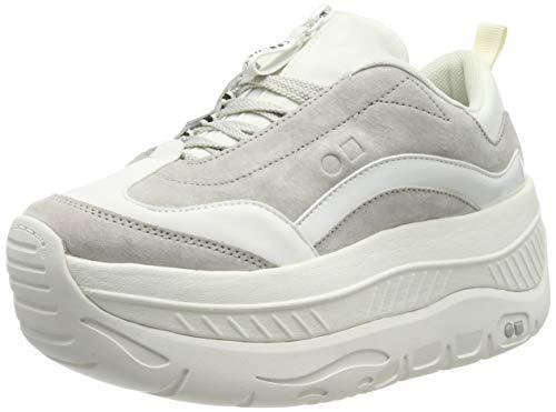 Producto COOLWAY Cluster, Zapatillas para Mujer, Blanco