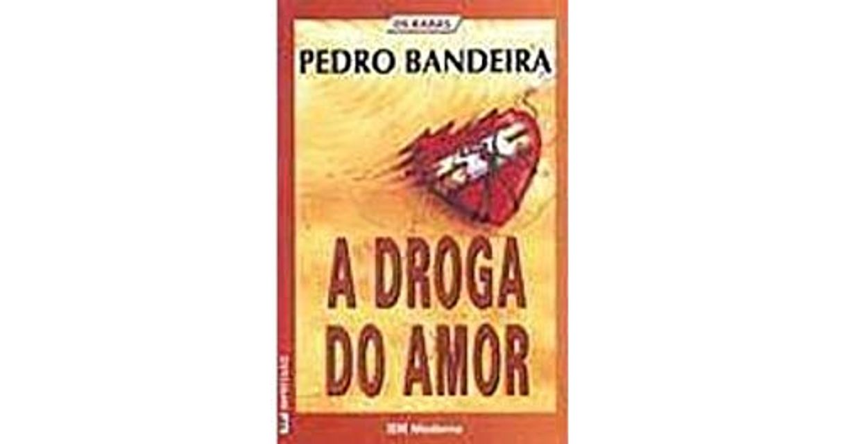 Libro A Droga do Amor