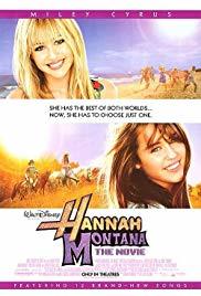 Movie Hannah Montana: La película