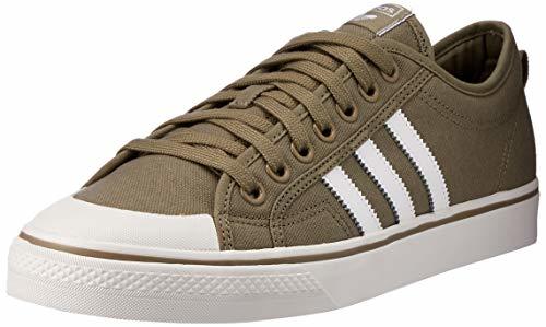 Moda Adidas Nizza, Zapatillas de Deporte para Hombre, Multicolor