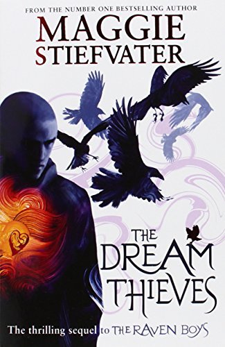 Libro The Dream Thieves