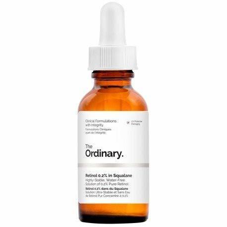 Beauty The Ordinary Retinol 0.2% in Squalane - 30ml