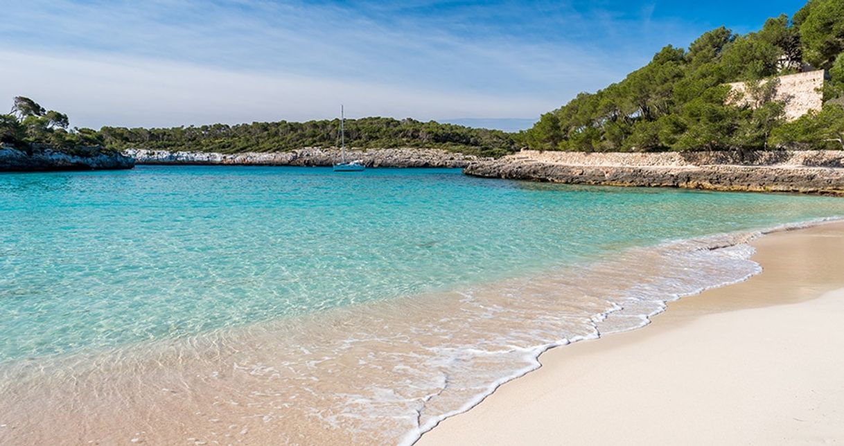 Place Cala Mondragó