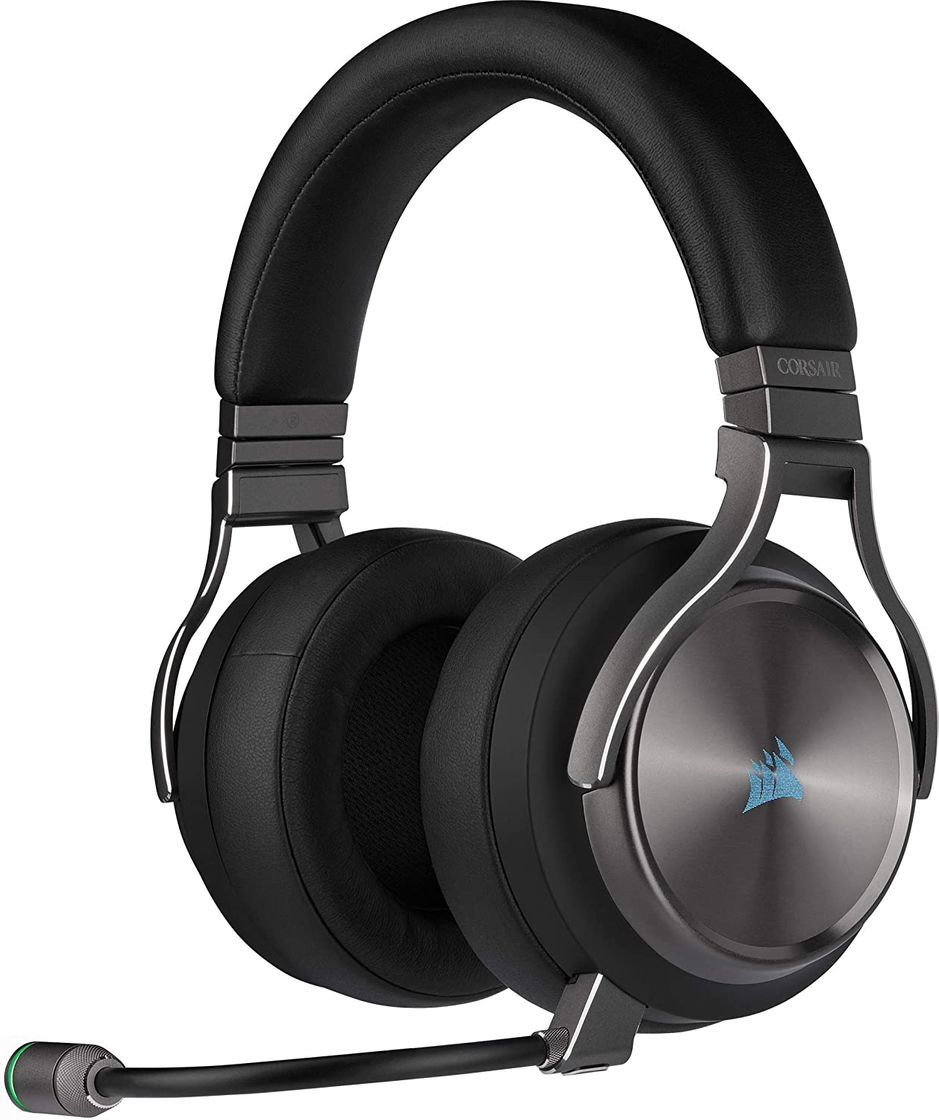 Electronic Corsair Virtuoso RGB Wireless Auriculares Alta Fidelidad Gaming