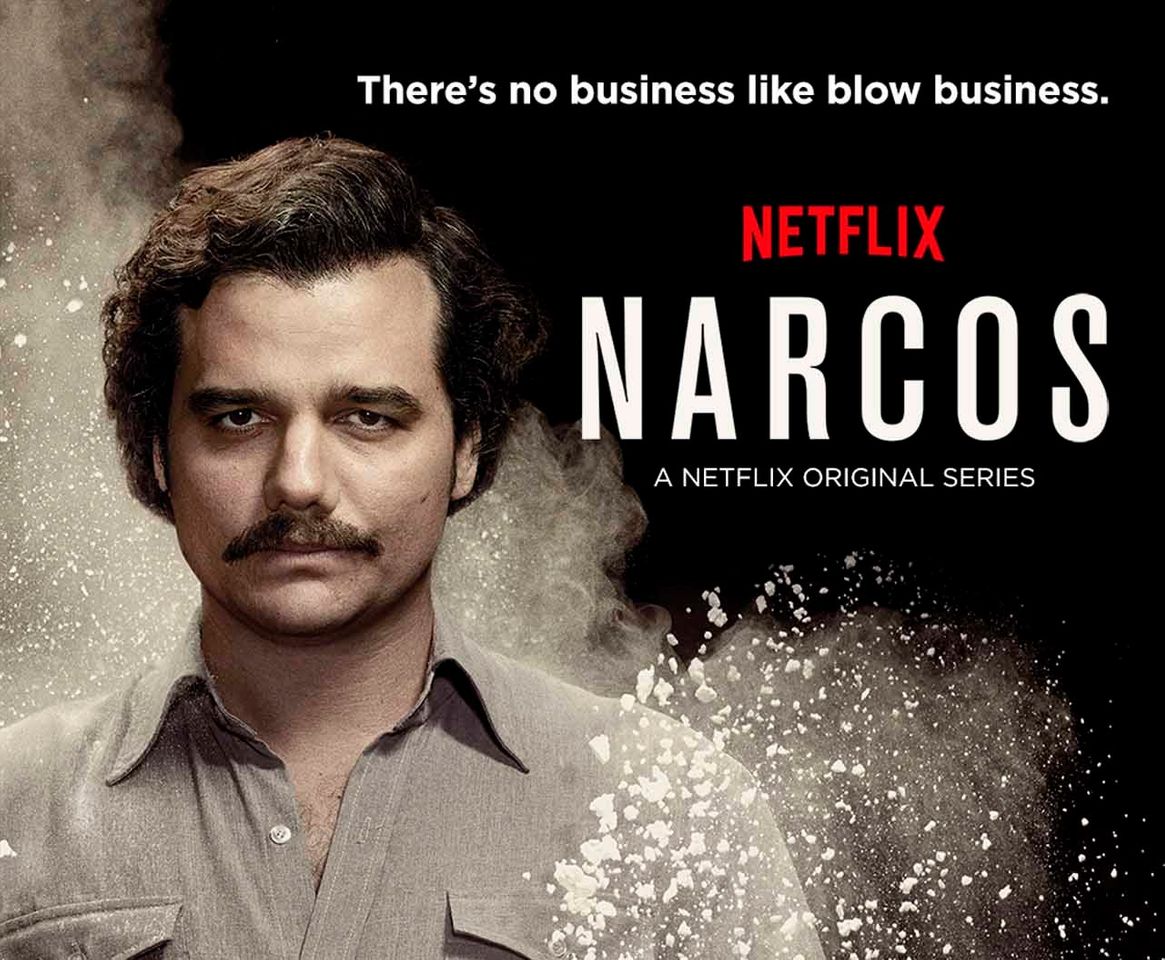 Serie Narcos