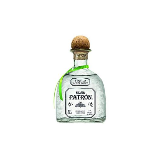 Patron Silver Tequila