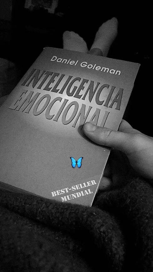 Book Inteligencia emocional