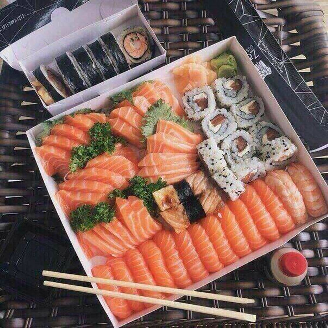 Fashion Sushi japan food