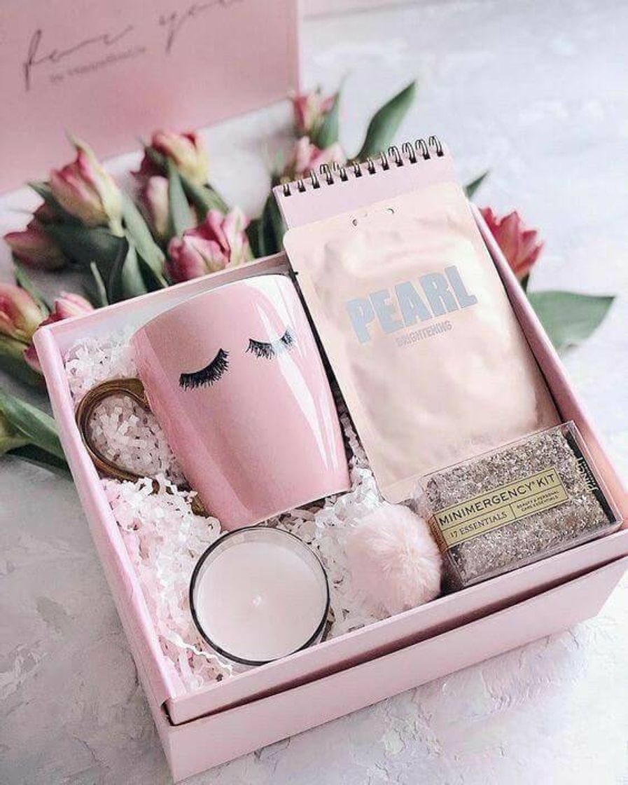 Fashion Gift pink