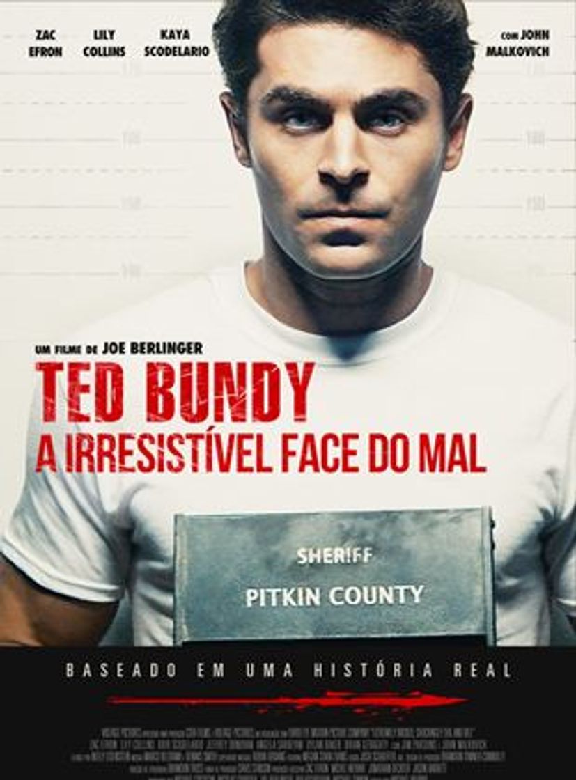 Película Ted Bundy: A Irresistível Face do Mal